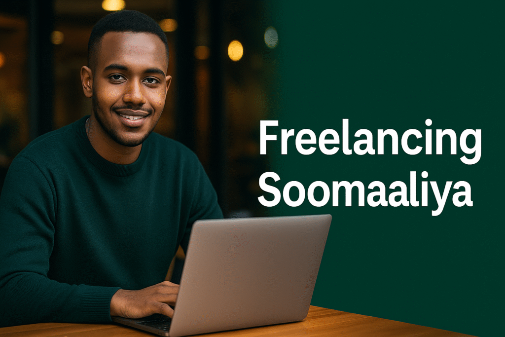 Freelancing Soomaaliya