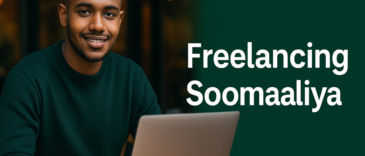 Freelancing Soomaaliya