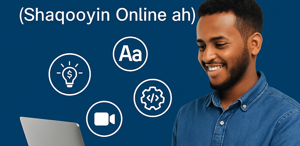 Freelancing Soomaaliya 2025