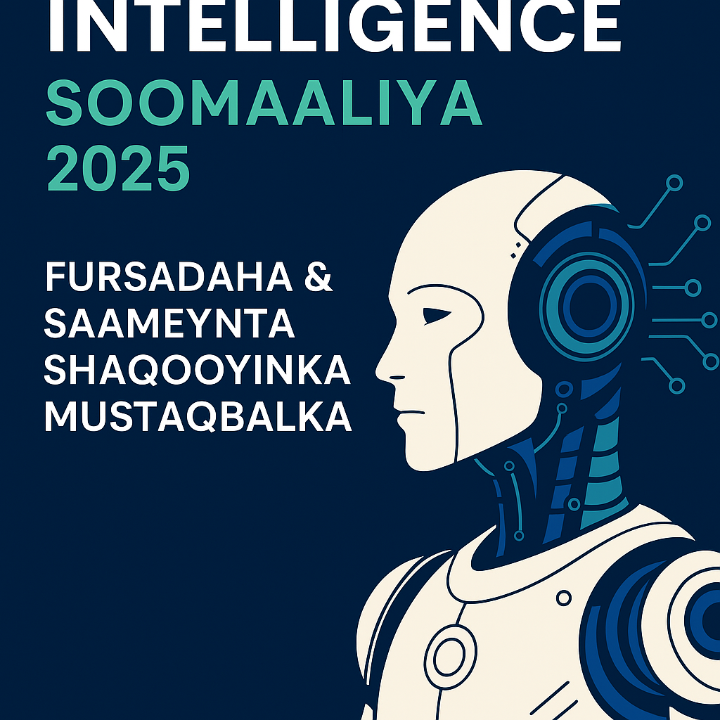 Artificial Intelligence Soomaaliya