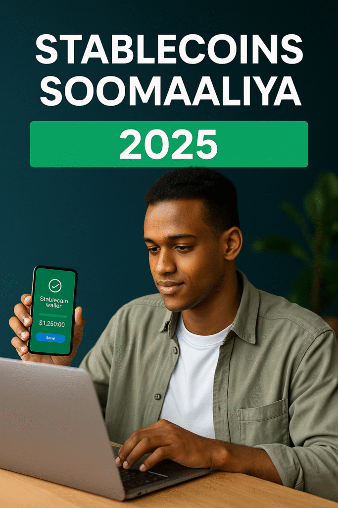 Stablecoins Soomaaliya 2025