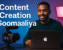 Content Creation Soomaaliya