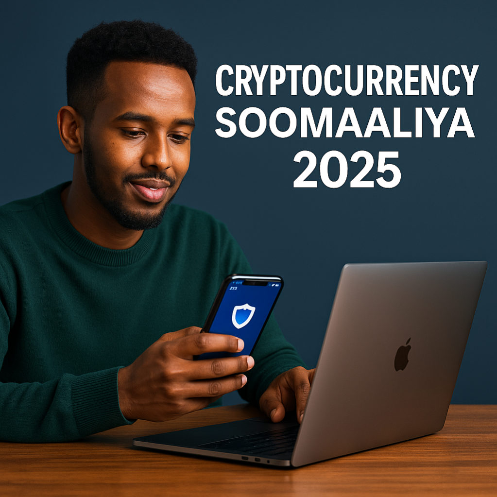 Cryptocurrency Soomaaliya 2025