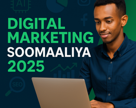 Digital Marketing Soomaaliya 2025